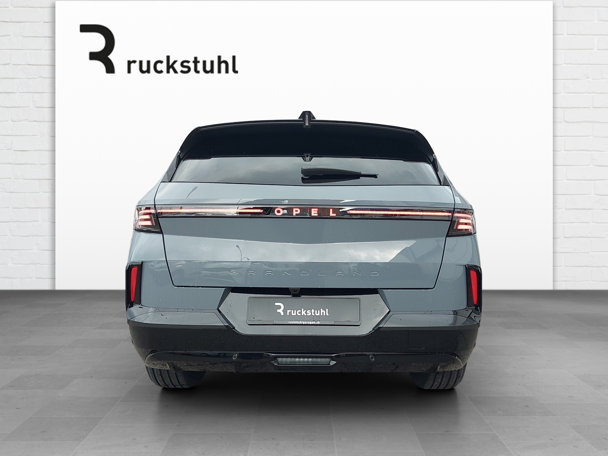 Opel Grandland-e Ultimate AWD