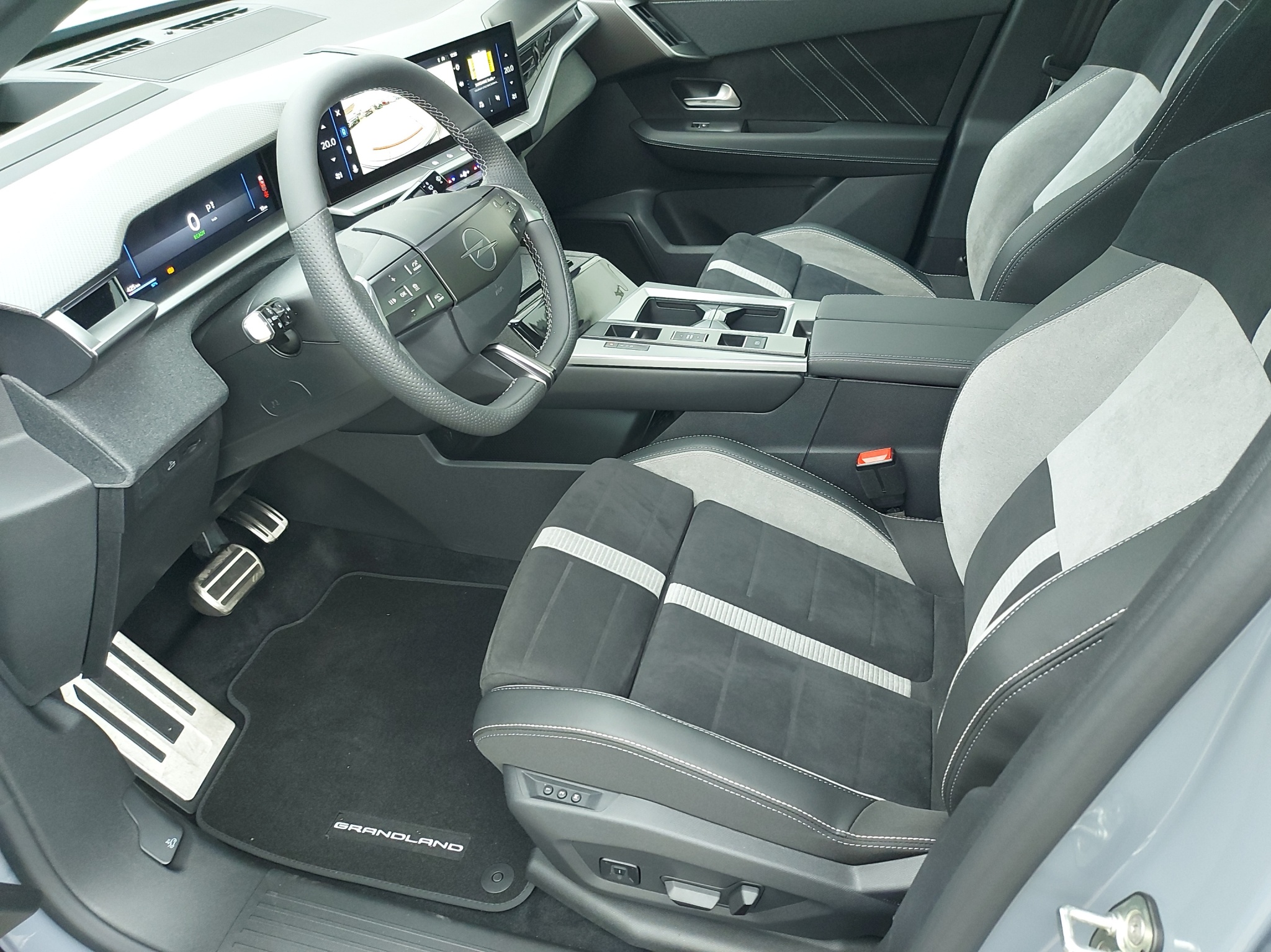 Opel Grandland-e Ultimate AWD