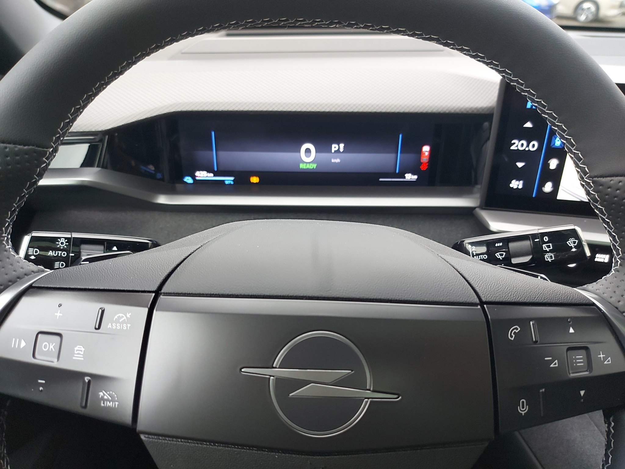 Opel Grandland-e Ultimate AWD