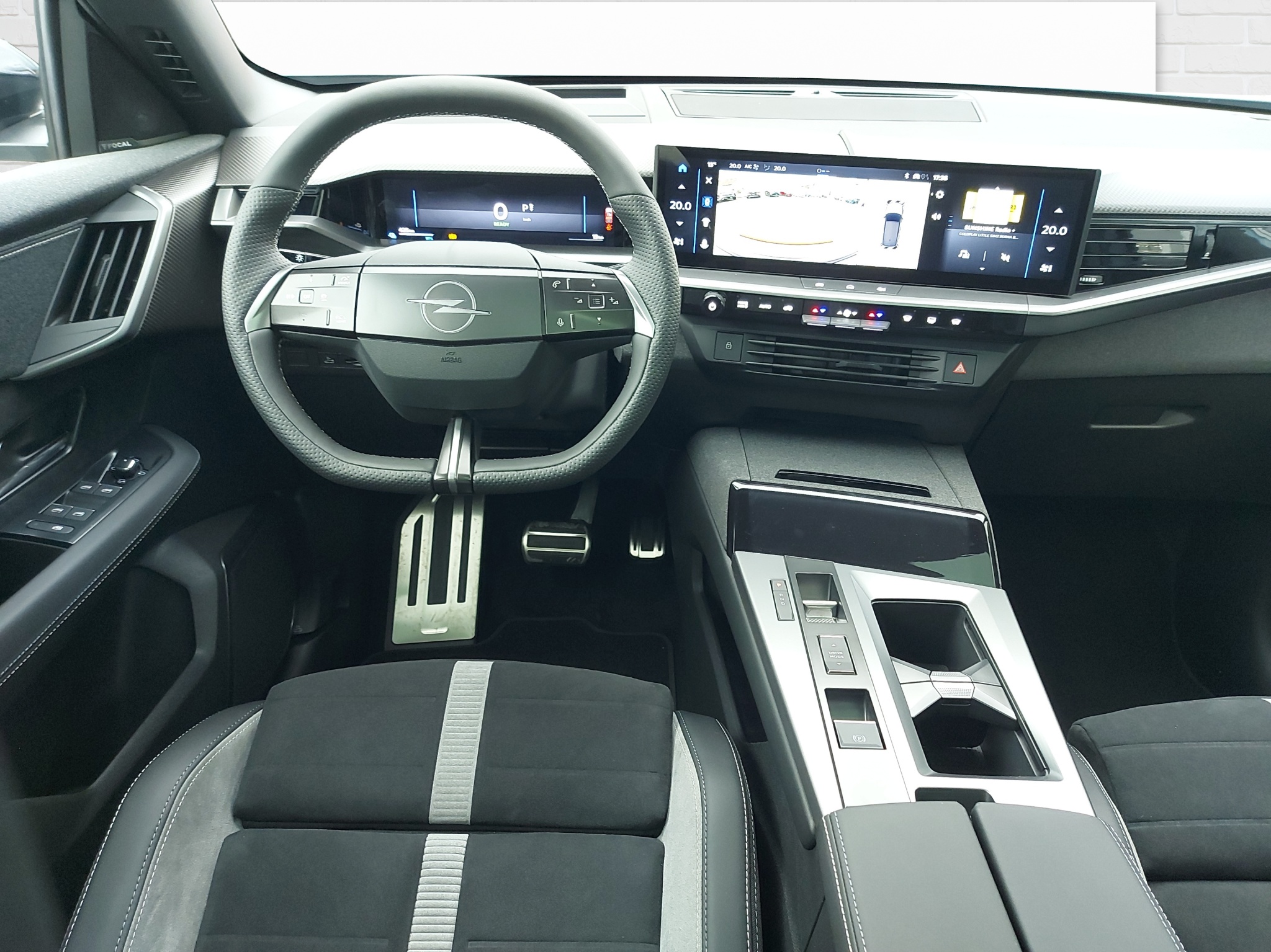 Opel Grandland-e Ultimate AWD