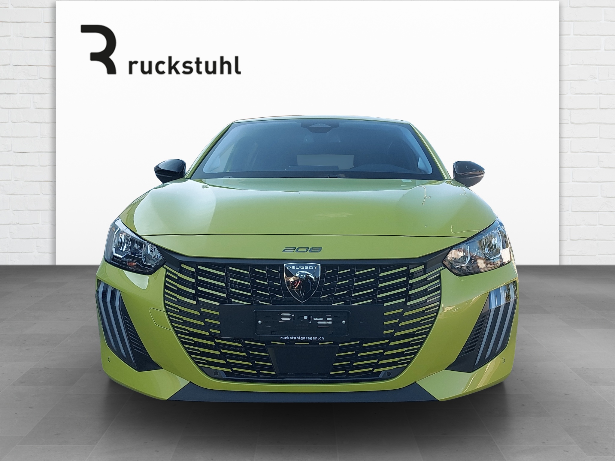 Peugeot 208 1.2 Hybrid Allure Premium