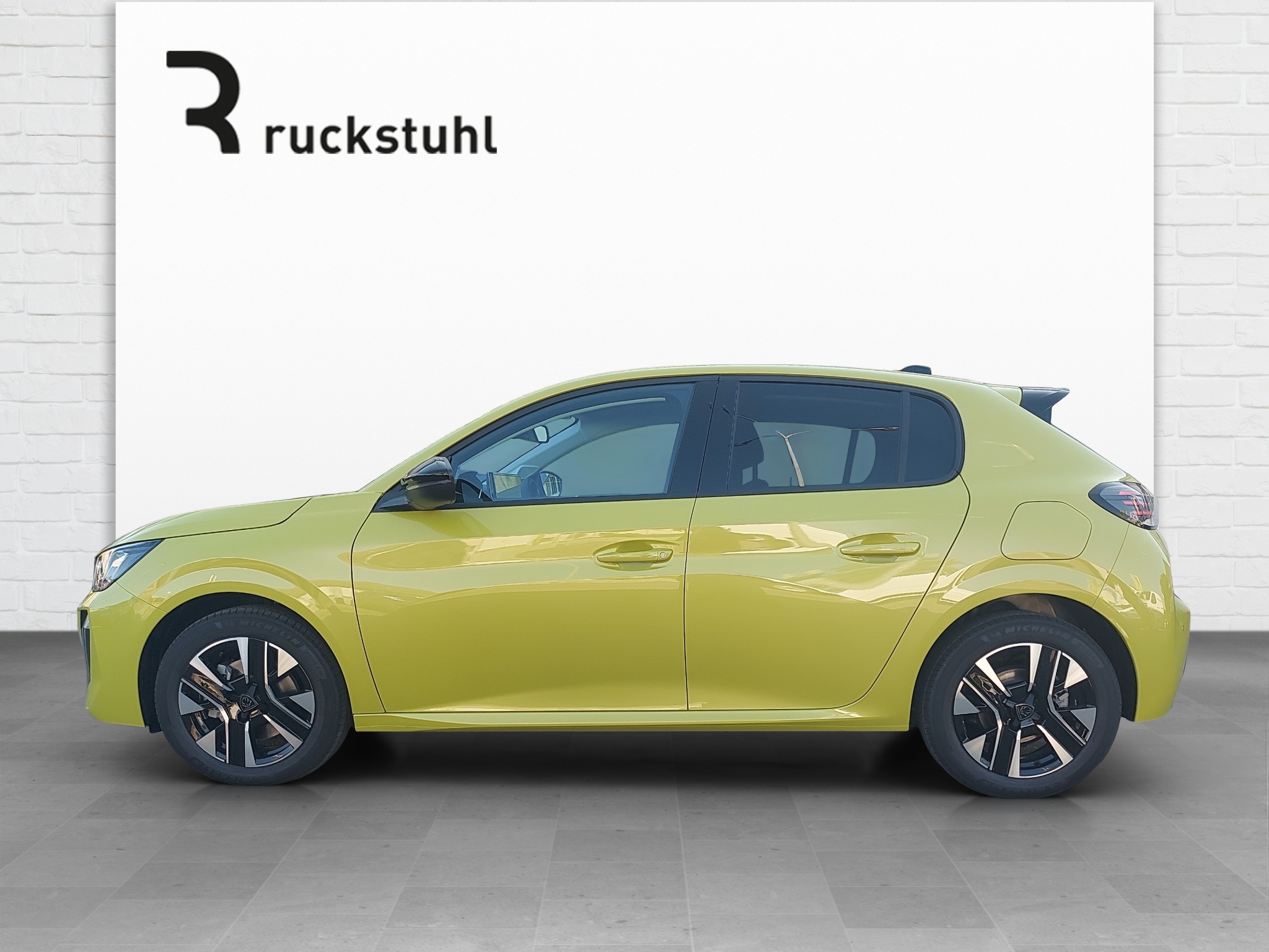 Peugeot 208 1.2 Hybrid Allure Premium