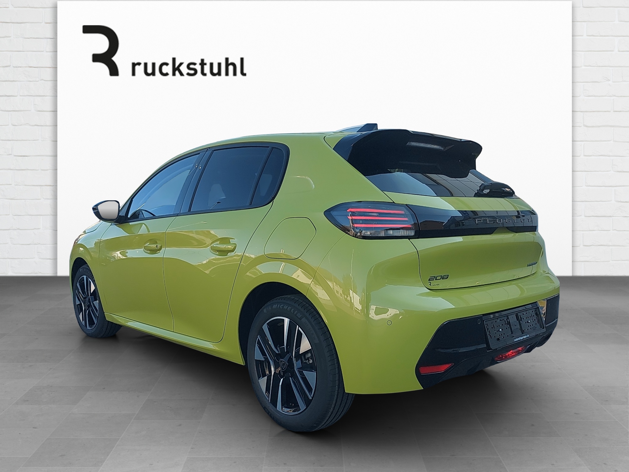 Peugeot 208 1.2 Hybrid Allure Premium