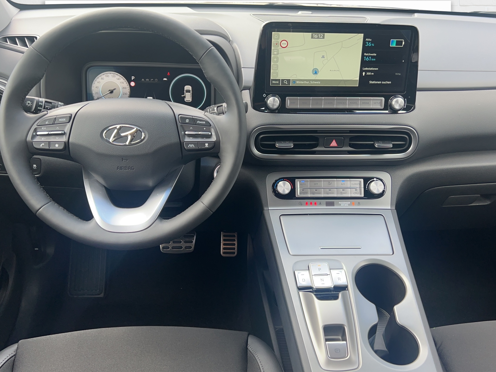 Hyundai Kona Electric Eco Comfort