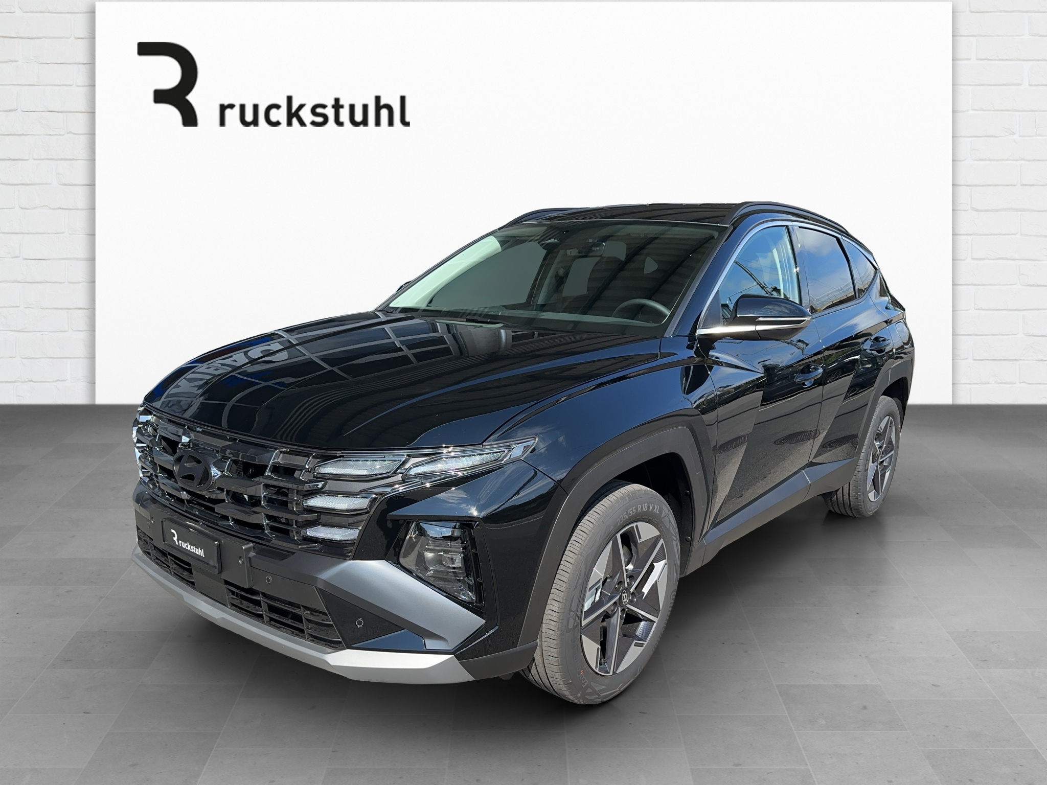 Hyundai Tucson 1.6 T-GDi HEV Amplia 4WD